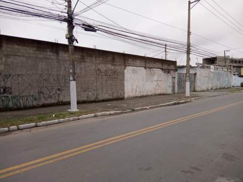 Área para alugar em Guarulhos (Jd Pres Dutra), 1.541 m2 de área total, código 300-745 (10/30)