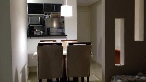 Apartamento à venda em Guarulhos (Jd Pres Dutra), 2 dormitórios, 1 banheiro, 1 vaga, código 300-751 (4/25)