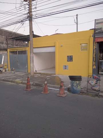 Salão para alugar em Guarulhos (Jd Pres Dutra), 1 banheiro, 40 m2 de área total, código 300-767 (1/11)