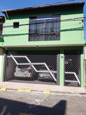Sobrado à venda em Guarulhos (Inocoop - Bonsucesso), 3 dormitórios, 1 suite, 3 banheiros, 2 vagas, código 300-784 (1/25)