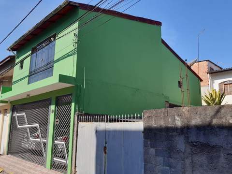 Sobrado à venda em Guarulhos (Inocoop - Bonsucesso), 3 dormitórios, 1 suite, 3 banheiros, 2 vagas, código 300-784 (2/25)