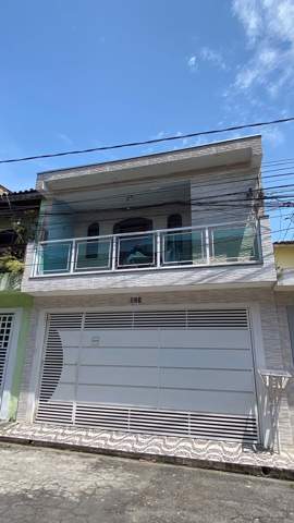 Sobrado à venda em Guarulhos (Res Pq Cumbica - Bonsucesso), 3 dormitórios, 2 suites, 3 banheiros, 2 vagas, código 300-807 (1/29)