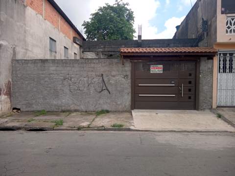 Sobrado à venda em Guarulhos (Jd Pres Dutra), 2 dormitórios, 2 banheiros, 3 vagas, código 300-836 (1/21)