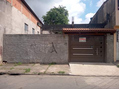 Sobrado à venda em Guarulhos (Jd Pres Dutra), 2 dormitórios, 2 banheiros, 3 vagas, código 300-836 (2/21)