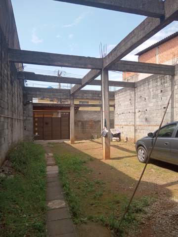 Sobrado à venda em Guarulhos (Jd Pres Dutra), 2 dormitórios, 2 banheiros, 3 vagas, código 300-836 (10/21)