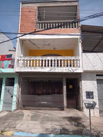Sobrado à venda em Guarulhos (Jd Sta Paula - Bonsucesso), 3 dormitórios, 1 suite, 3 banheiros, 1 vaga, código 300-841 (1/30)