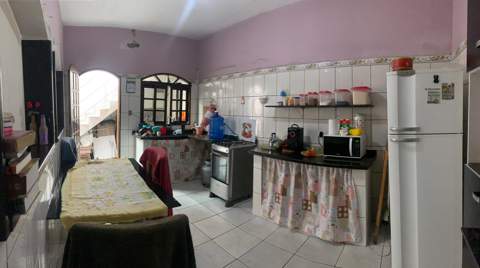 Sobrado à venda em Guarulhos (Res Pq Cumbica - Bonsucesso), 3 dormitórios, 2 banheiros, 2 vagas, código 300-844 (4/21)