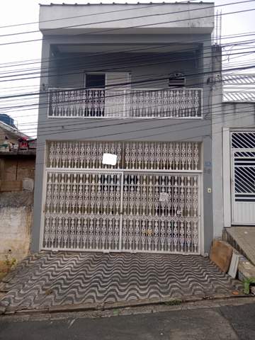 Sobrado à venda em Guarulhos (Jd Angélica - Pimentas), 3 dormitórios, 2 suites, 4 banheiros, 2 vagas, código 300-851 (1/33)