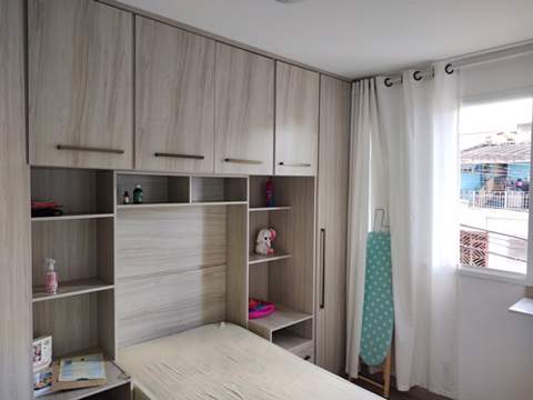 Apartamento à venda em Guarulhos (Guarulhos), 2 dormitórios, 1 banheiro, 1 vaga, código 300-858 (12/58)