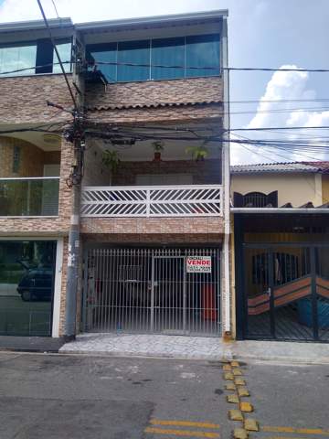 Sobrado à venda em Guarulhos (Res Pq Cumbica - Bonsucesso), 2 dormitórios, 3 banheiros, 2 vagas, código 300-859 (1/40)