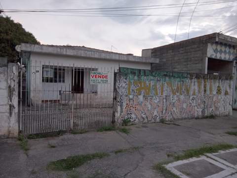 Casa à venda em Guarulhos (Cid Seródio - São João), 2 dormitórios, 1 banheiro, 3 vagas, código 300-870 (2/19)