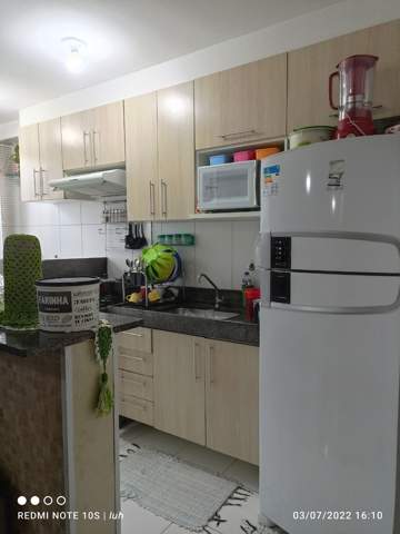 Apartamento à venda em Guarulhos (Jd Pres Dutra), 2 dormitórios, 1 banheiro, 1 vaga, código 300-897 (11/28)