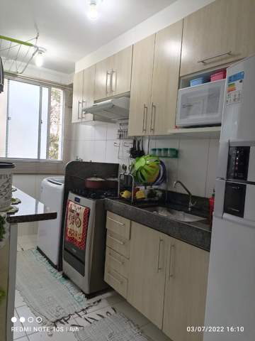 Apartamento à venda em Guarulhos (Jd Pres Dutra), 2 dormitórios, 1 banheiro, 1 vaga, código 300-897 (12/28)