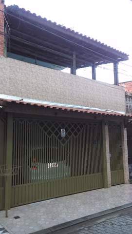 Sobrado à venda em Guarulhos (Jd Pres Dutra), 3 dormitórios, 3 banheiros, 1 vaga, código 300-907 (1/30)