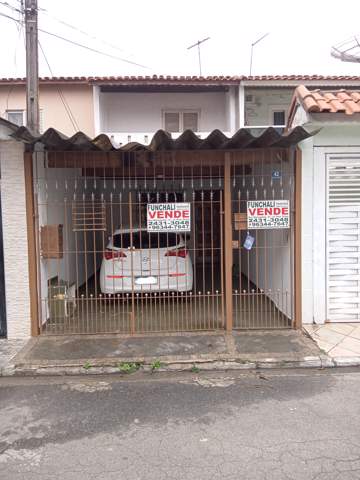 Sobrado à venda em Guarulhos (Res Pq Cumbica - Bonsucesso), 2 dormitórios, 2 banheiros, 1 vaga, código 300-913 (1/20)