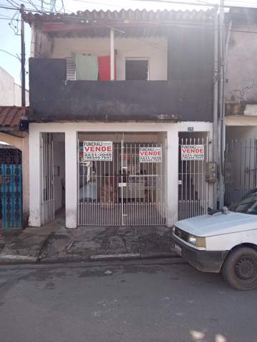 Sobrado à venda em Guarulhos (Jd Fátima - Bonsucesso), 4 dormitórios, 3 banheiros, 1 vaga, código 300-914 (1/14)