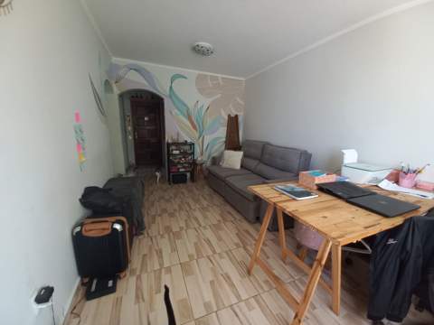 Apartamento à venda em Guarulhos (Centro), 2 dormitórios, 1 banheiro, 1 vaga, código 300-929 (7/20)