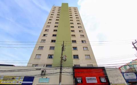 Apartamento à venda em Guarulhos (Centro), 2 dormitórios, 1 banheiro, 1 vaga, código 300-929 (2/20)