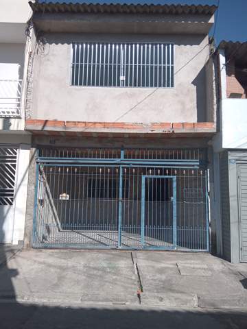 Sobrado à venda em Guarulhos (Jd Lenize - São João), 4 dormitórios, 2 banheiros, 2 vagas, código 300-942 (1/28)