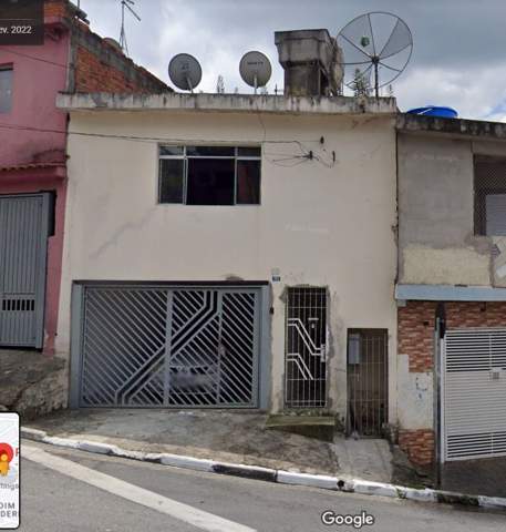 Sobrado à venda em Guarulhos (Jd Belvedere - Taboão), 3 dormitórios, 2 banheiros, 1 vaga, código 300-946 (1/31)