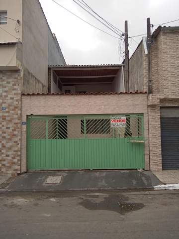 Casa à venda em Guarulhos (Jd Pres Dutra), 3 dormitórios, 2 banheiros, 1 vaga, código 300-958 (2/27)