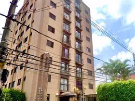 Apartamento à venda em São Paulo, 2 dorms, 1 wc, 2 vagas