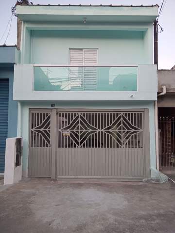 Casa para alugar em Guarulhos (Jd Pte Alta I - Bonsucesso), 2 dormitórios, 1 banheiro, código 300-961 (1/13)