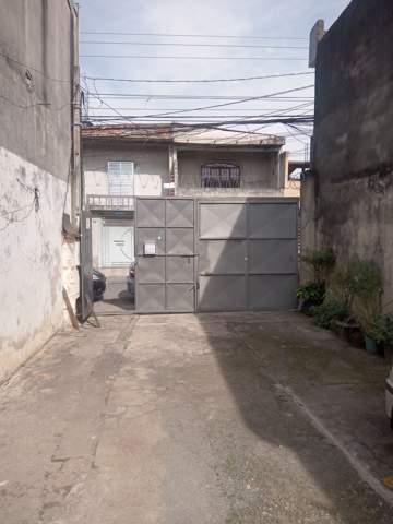 Casa à venda em Guarulhos (Jd Pres Dutra), 1 dormitório, 1 banheiro, 3 vagas, código 300-974 (3/17)