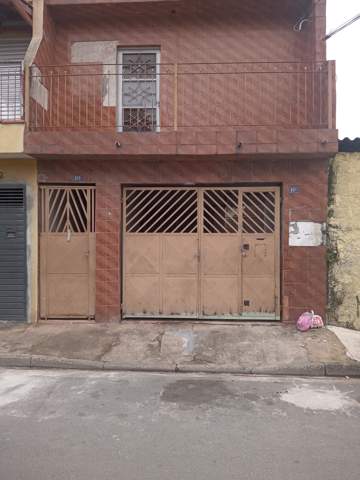 Casa para alugar em Guarulhos (Jd Pres Dutra), 1 dormitório, 1 banheiro, código 300-995 (1/12)