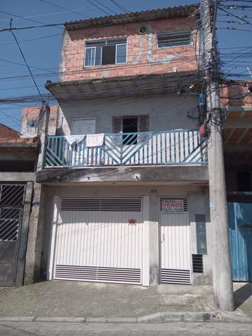 Sobrado à venda em Guarulhos (Jd Pte Alta I - Bonsucesso), 4 dormitórios, 1 suite, 2 banheiros, 1 vaga, código 300-1004 (1/23)