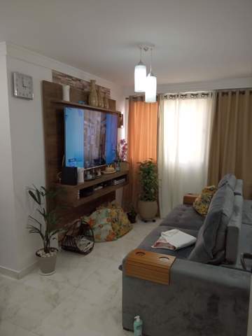 Apartamento à venda em Guarulhos (Jd Pres Dutra), 1 dormitório, 1 banheiro, 1 vaga, código 300-1008 (2/14)