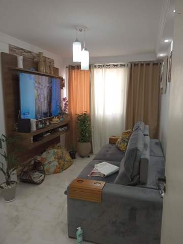 Apartamento à venda em Guarulhos (Jd Pres Dutra), 1 dormitório, 1 banheiro, 1 vaga, código 300-1008 (3/14)