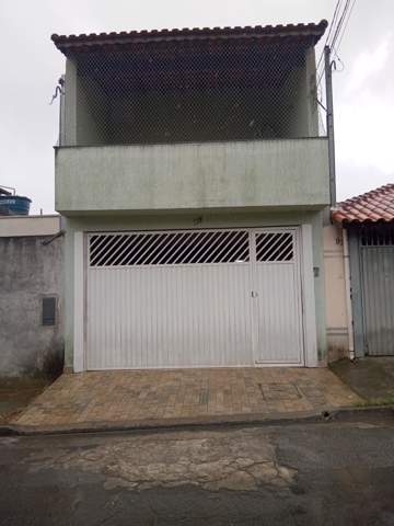 Sobrado à venda em Guarulhos (Jd Pres Dutra), 3 dormitórios, 1 suite, 2 banheiros, 2 vagas, código 300-1011 (1/36)