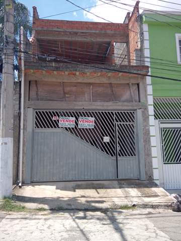 Sobrado à venda em Guarulhos (Jd Pres Dutra), 3 dormitórios, 1 suite, 3 banheiros, 1 vaga, código 300-1020 (1/26)