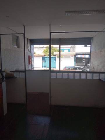 Salão para alugar em Guarulhos (Jd Pres Dutra), 1 banheiro, código 300-1027 (12/16)