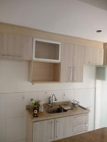 Apartamento à venda em Guarulhos (Jd Pres Dutra), 2 dormitórios, 1 banheiro, 1 vaga, código 300-1029 (6/19)