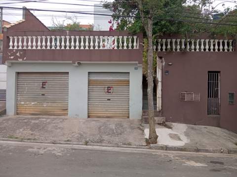 Casa à venda em Guarulhos (Jd Pte Alta I - Bonsucesso), 2 dormitórios, 1 banheiro, 2 vagas, código 300-1034 (1/7)