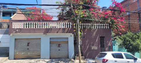 Casa à venda em Guarulhos (Jd Pte Alta I - Bonsucesso), 2 dormitórios, 1 banheiro, 2 vagas, código 300-1034 (2/7)