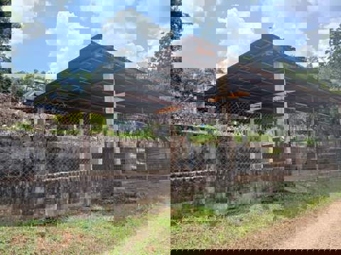 Sítio à venda em Guarulhos (Água Azul), 2 dormitórios, 1 banheiro, 8 vagas, código 300-1042 (2/21)