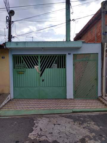 Casa à venda em Guarulhos (Jd Pres Dutra), 5 dormitórios, 2 banheiros, 2 vagas, código 300-1043 (1/24)