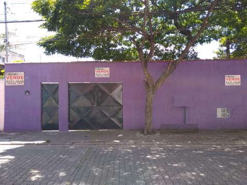 Casa à venda em Guarulhos (Jd Pres Dutra), 3 dormitórios, 2 banheiros, 5 vagas, código 300-1045 (1/10)