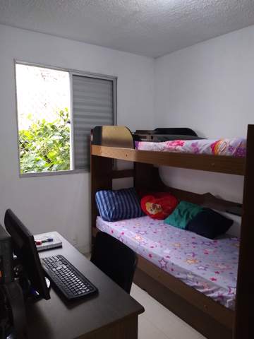 Apartamento à venda em Guarulhos (Água Chata), 2 dormitórios, 1 banheiro, 1 vaga, código 300-1047 (7/15)