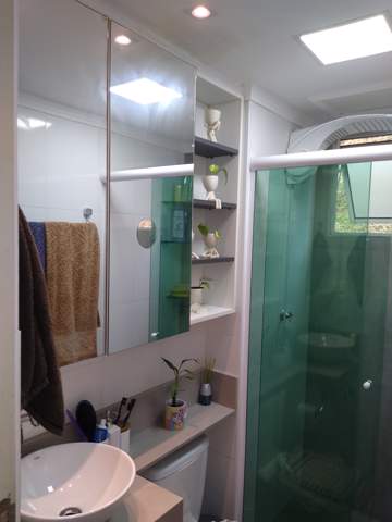 Apartamento à venda em Guarulhos (Água Chata), 2 dormitórios, 1 banheiro, 1 vaga, código 300-1047 (9/15)