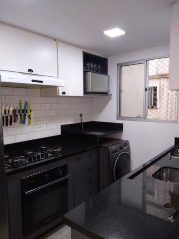 Apartamento à venda em Guarulhos (Água Chata), 2 dormitórios, 1 banheiro, 1 vaga, código 300-1047 (13/15)