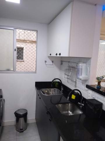 Apartamento à venda em Guarulhos (Água Chata), 2 dormitórios, 1 banheiro, 1 vaga, código 300-1047 (15/15)