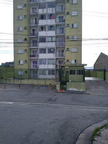 Apartamento para alugar em Guarulhos (V Dinamarca - Água Chata), 2 dormitórios, 1 banheiro, 1 vaga, código 300-1052 (1/13)