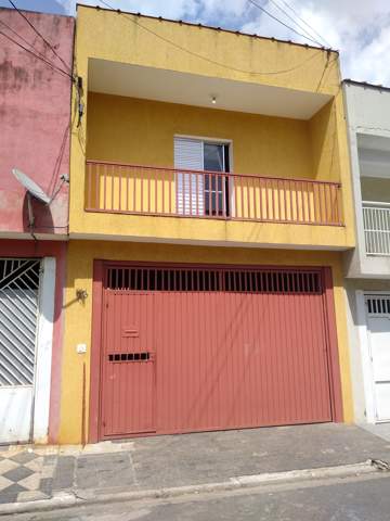 Casa para alugar em Guarulhos (Jd Lenize - São João), 2 dormitórios, 1 suite, 2 banheiros, 1 vaga, código 300-1053 (1/20)