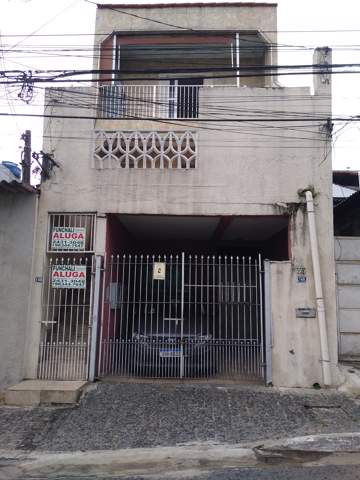 Casa para alugar em Guarulhos (Jd Pres Dutra), 1 dormitório, 1 suite, 2 banheiros, código 300-1058 (1/19)