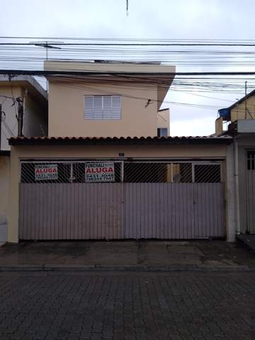 Sobrado para alugar em Guarulhos (Jd Pres Dutra), 2 dormitórios, 1 banheiro, código 300-1059 (1/13)