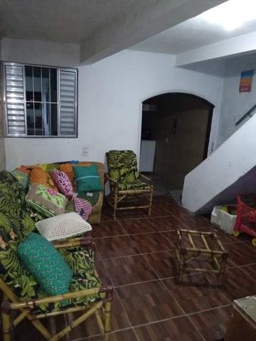 Sobrado à venda em Guarulhos (Cid Pq São Luiz - Pres Dutra), 3 dormitórios, 1 suite, 3 banheiros, 1 vaga, código 300-1069 (10/22)